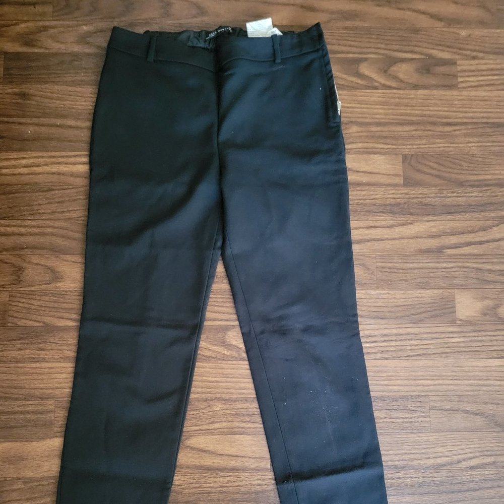 Zara Black Pants
